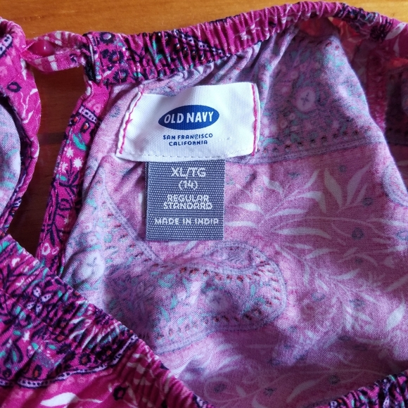 Old Navy jumpsuit size 14 - Picture 4 of 7